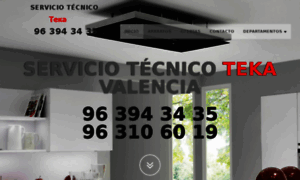 Tekaserviciotecnico.com thumbnail