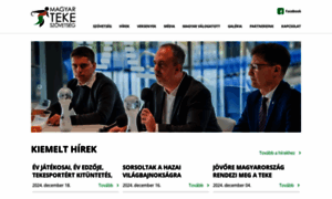 Tekesport.hu thumbnail