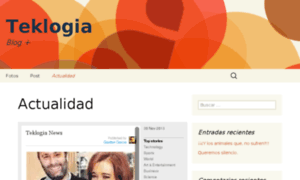 Teklogia.com.ar thumbnail