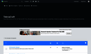 Tekniacraftnetwork.foroactivo.com thumbnail