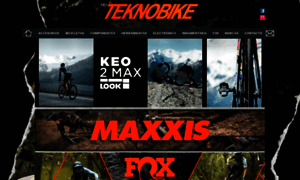 Teknobike.cl thumbnail