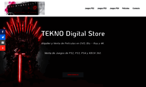 Teknodigitalstore.site thumbnail