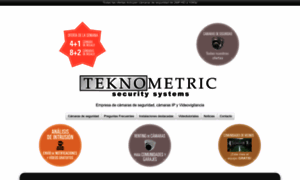 Teknometric.com thumbnail
