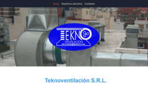 Teknoventilacion.com thumbnail