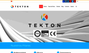 Tekton.es thumbnail