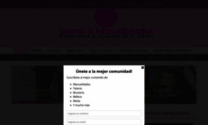 Telaresymanualidades.com thumbnail