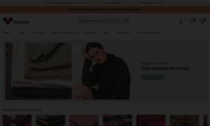 Telas.es thumbnail