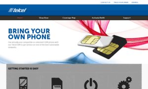 Telcelamericabyop.com thumbnail