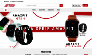 Telcelcondesa.com.mx thumbnail
