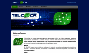 Telcocr.net thumbnail