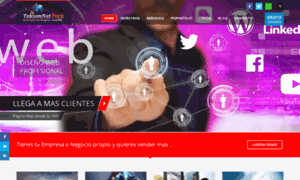 Telcomnetperu.com thumbnail