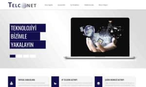 Telconet.com.tr thumbnail