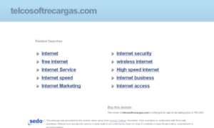 Telcosoftrecargas.com thumbnail