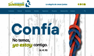 Telde.salesianas.org thumbnail