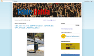 Teldehabla.blogspot.com thumbnail