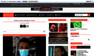 Teldelibredigital.es thumbnail