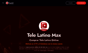 Tele-latino.app thumbnail