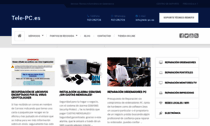 Tele-pc.es thumbnail