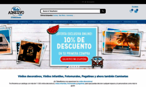 Teleadhesivo.com thumbnail