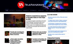 Teleamazonas.com thumbnail