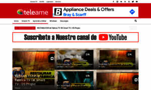 Teleame.blogspot.com thumbnail