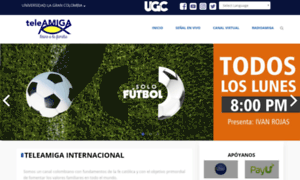 Teleamiga.com thumbnail