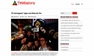 Telebasura.net thumbnail