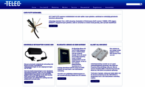 Telec.nl thumbnail