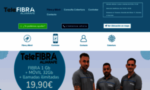 Telecablecartaya.es thumbnail