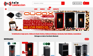 Telecalefaccion.com thumbnail