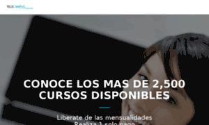 Telecampus.com.gt thumbnail