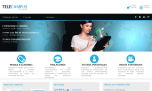 Telecampus.es thumbnail