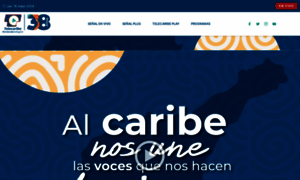 Telecaribe.co thumbnail