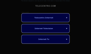 Telecentro.com thumbnail