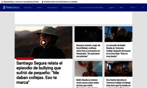 Telecinco.es thumbnail