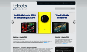 Telecity.com.tr thumbnail