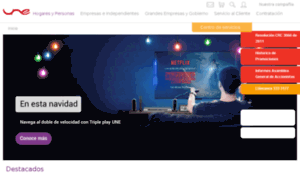 Telecliente.etp.com.co thumbnail