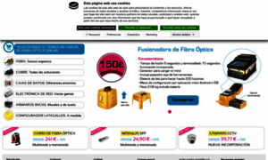 Telecocable.com thumbnail