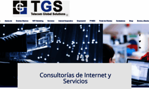 Telecomglobalsolutions.com thumbnail