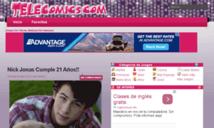 Telecomics.com thumbnail