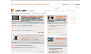 Telecomkh.com thumbnail