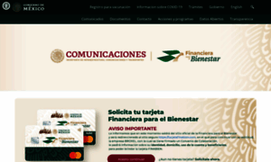 Telecomm.gob.mx thumbnail