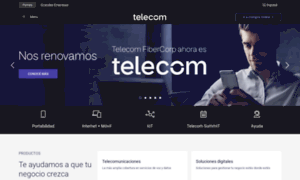 Telecomnegocios.com.ar thumbnail