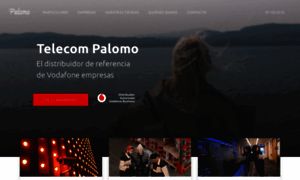 Telecompalomo.com thumbnail