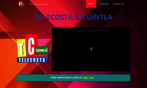 Telecostaescuintla.com thumbnail