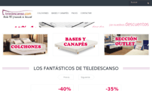 Teledescanso.com thumbnail