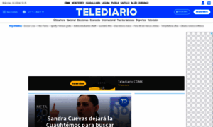Telediario.mx thumbnail