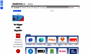 Teledirecto.es thumbnail