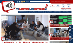 Teleemoslasnoticias.com.ar thumbnail