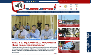 Teleemoslasnoticias.com thumbnail